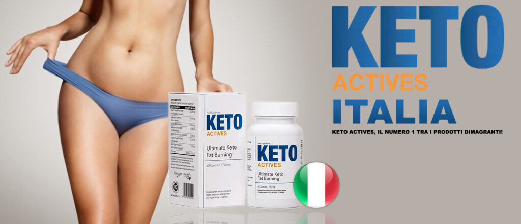 Keto Actives Italia